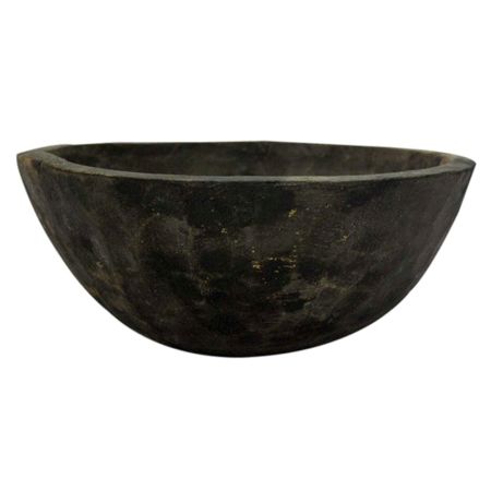 Hand Made Wooden Bowl-02